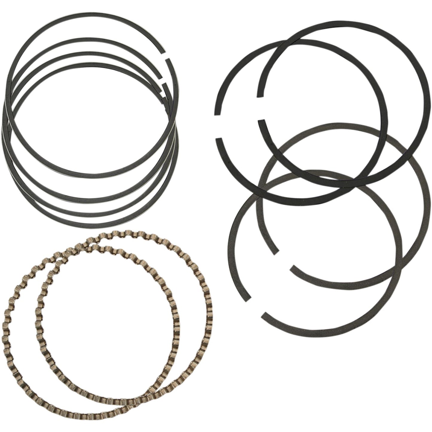 S&S Cycle Replacement Rings 94-1223X_469084
