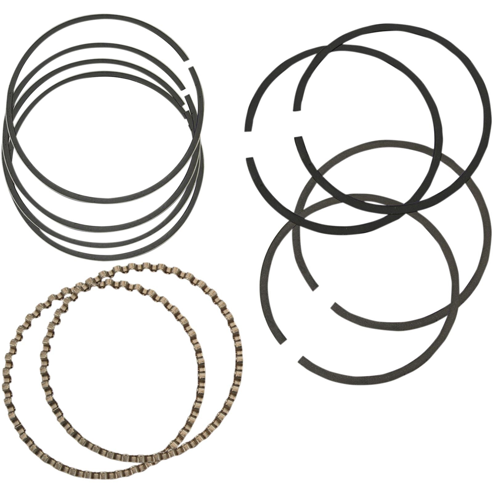 S&S Cycle Replacement Rings 94-1223X_469084