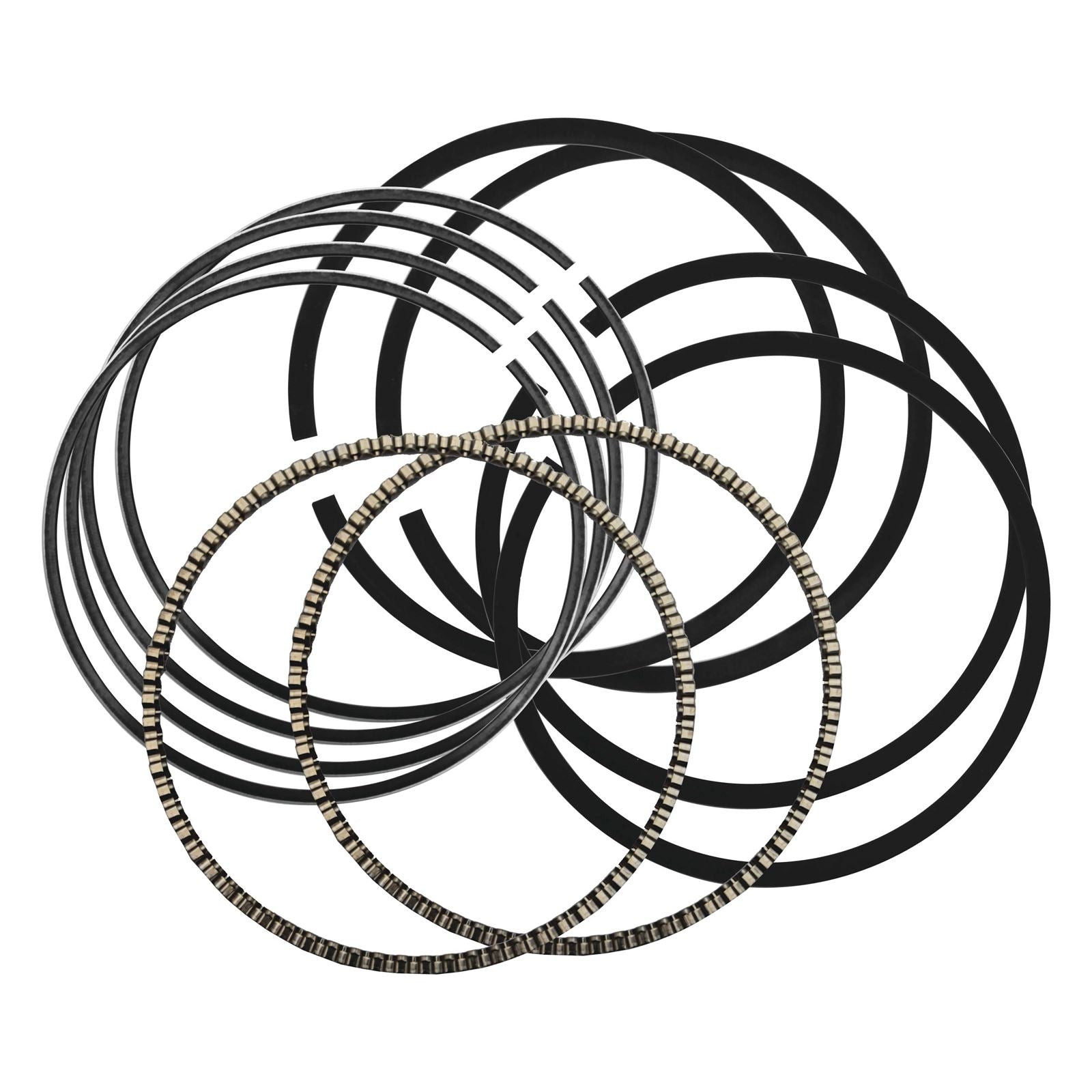 S&S Cycle Piston Rings 106-3709A_106408
