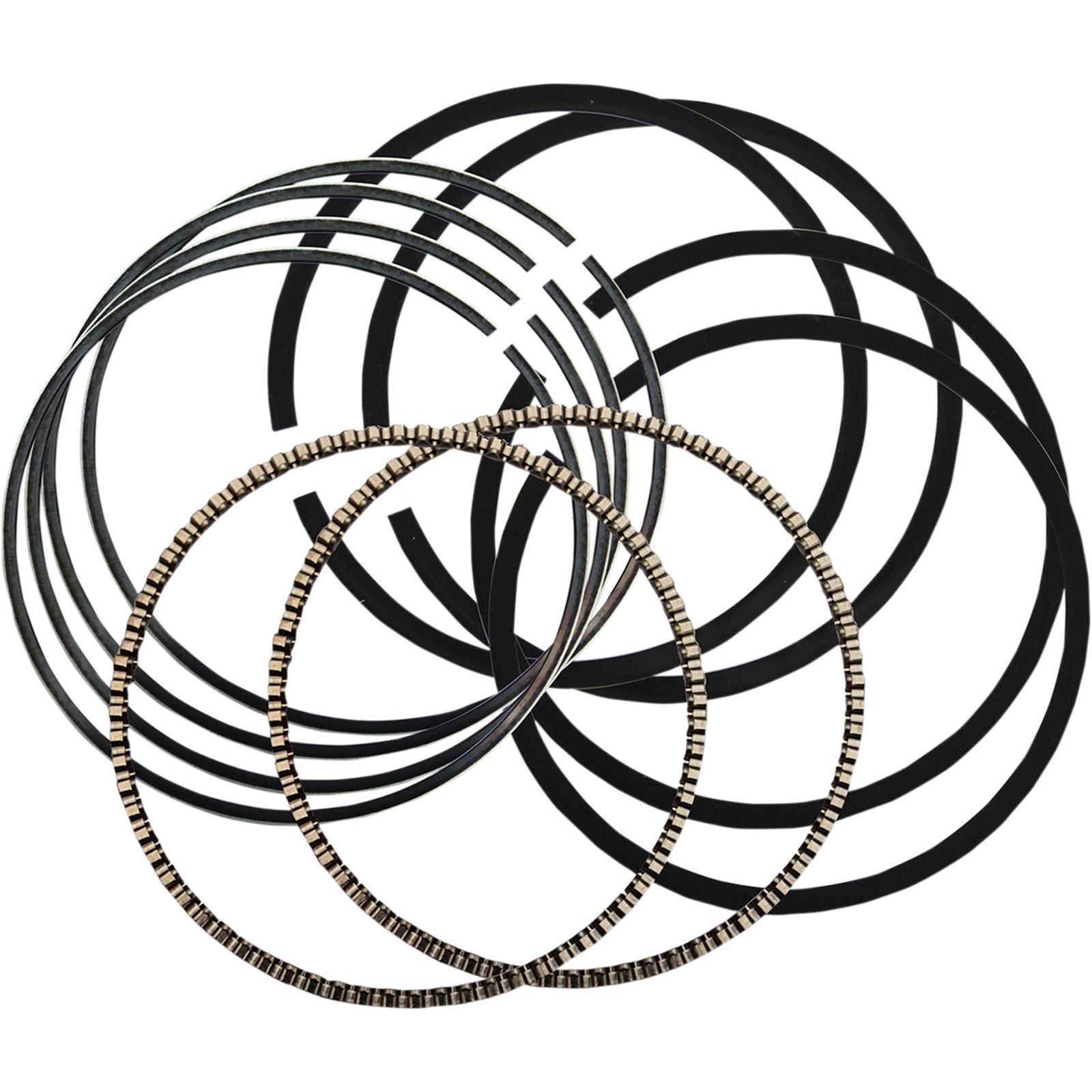 S&S Cycle Piston Rings 106-3709A_469086