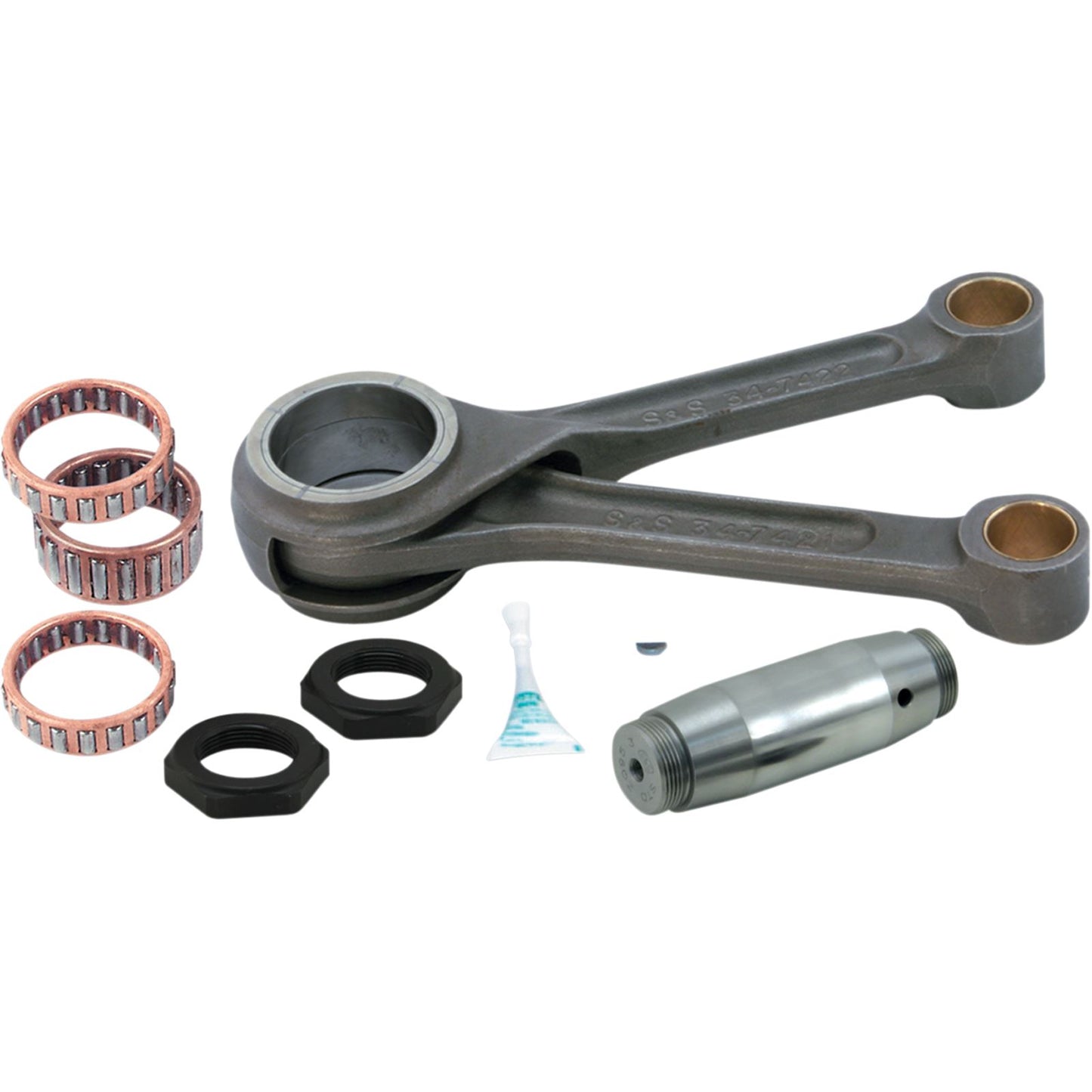 S&S Cycle Connecting Rod 34-7011_470282