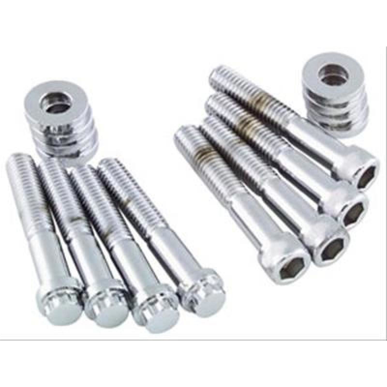 S&S Cycle Head Bolt Kit 12PT (10PK) 93-3024_1554039
