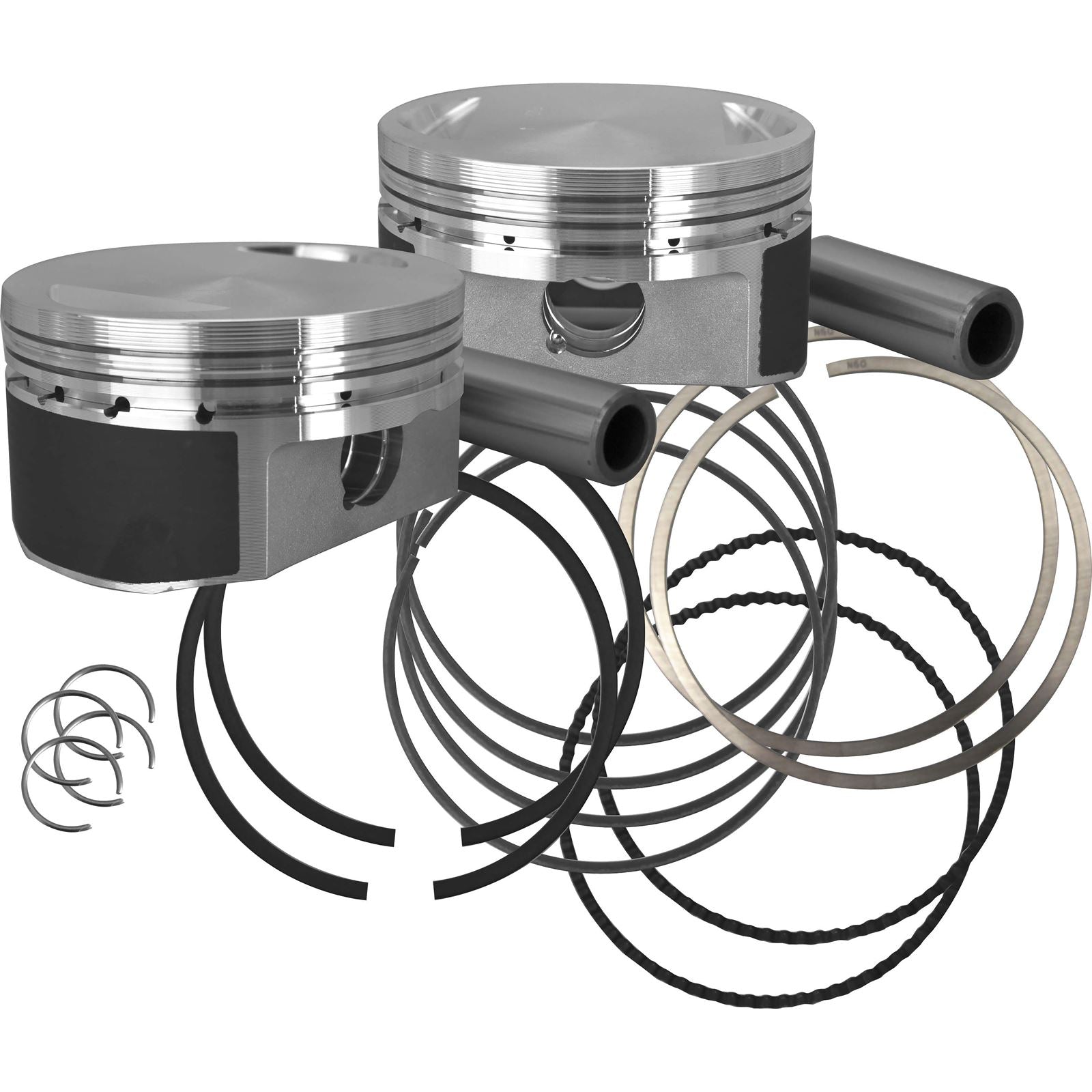 S&S Cycle Piston Kit - 1250 XL 920-0070_106428