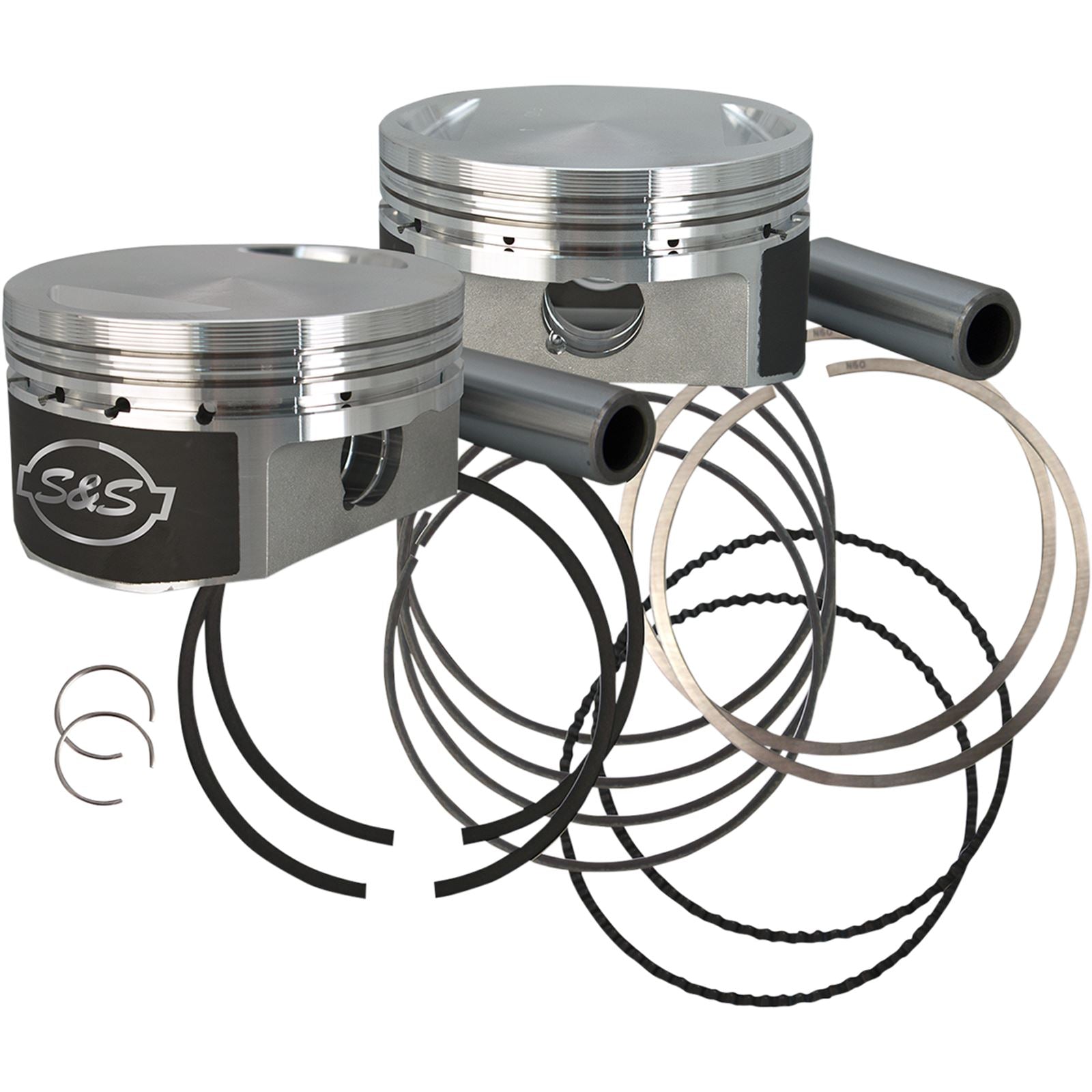 S&S Cycle Piston Kit - 1250 XL 920-0070_469043