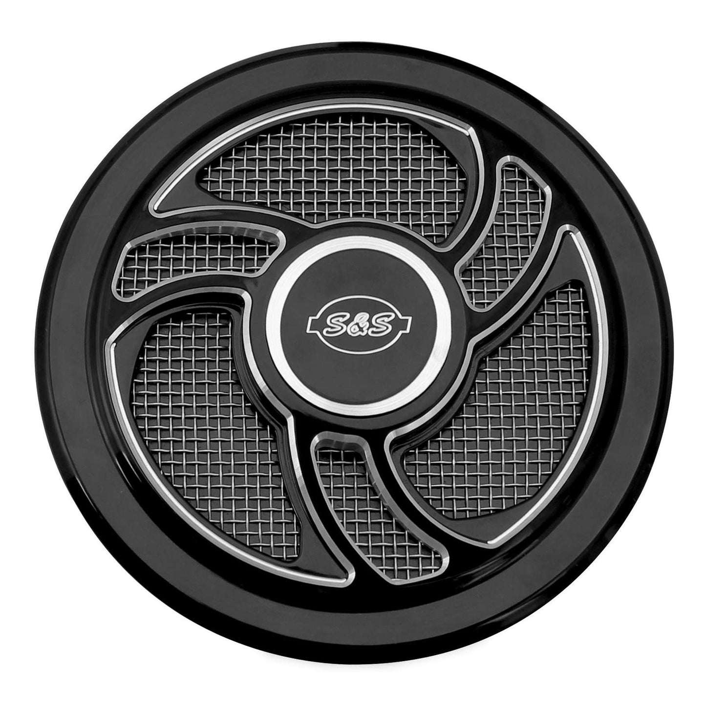 S&S Cycle Air Cleaner Cover Torker 170-0206_106430