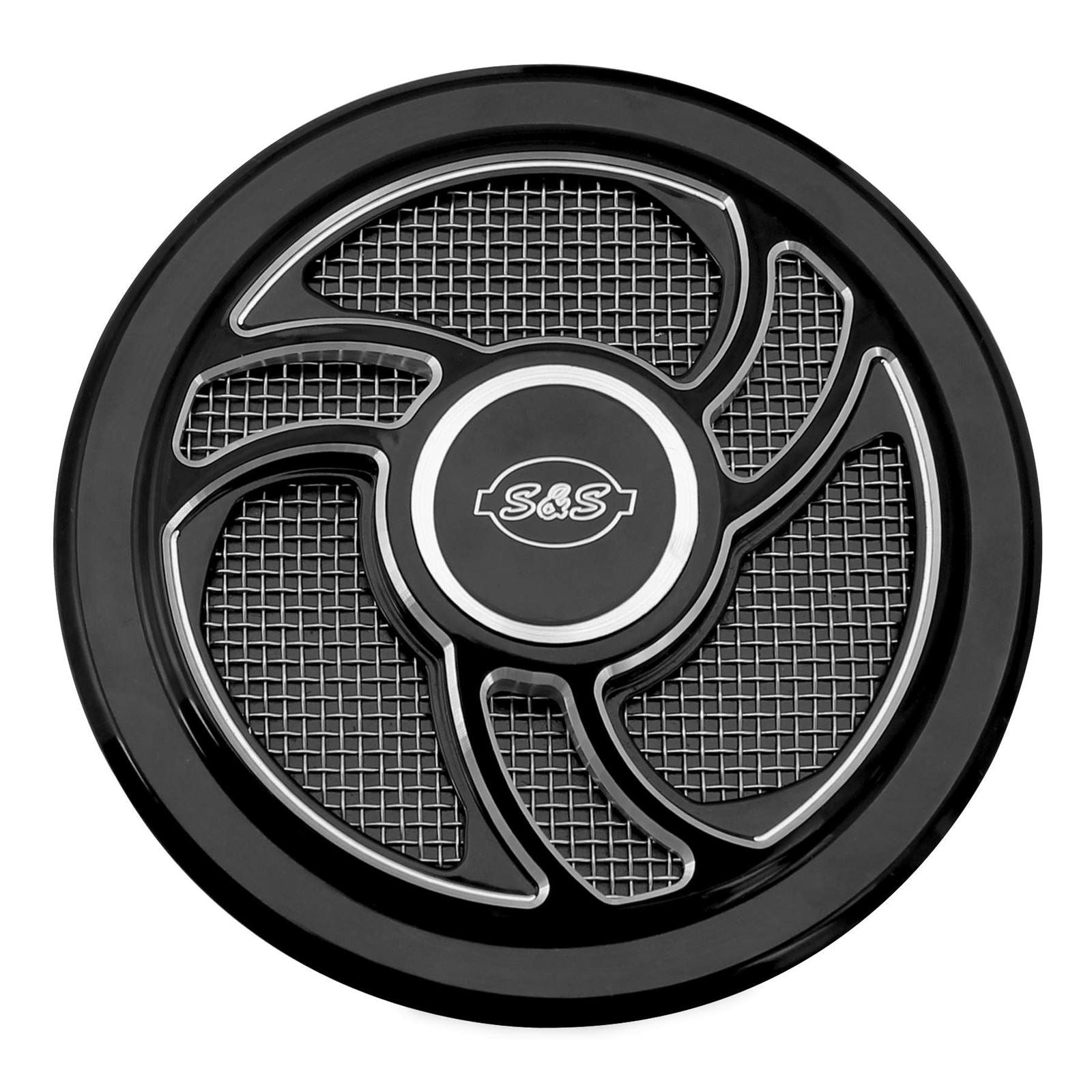 S&S Cycle Air Cleaner Cover Torker 170-0206_106430