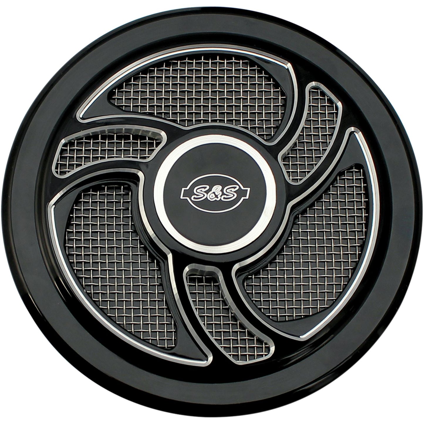 S&S Cycle Air Cleaner Cover Torker 170-0206_469847