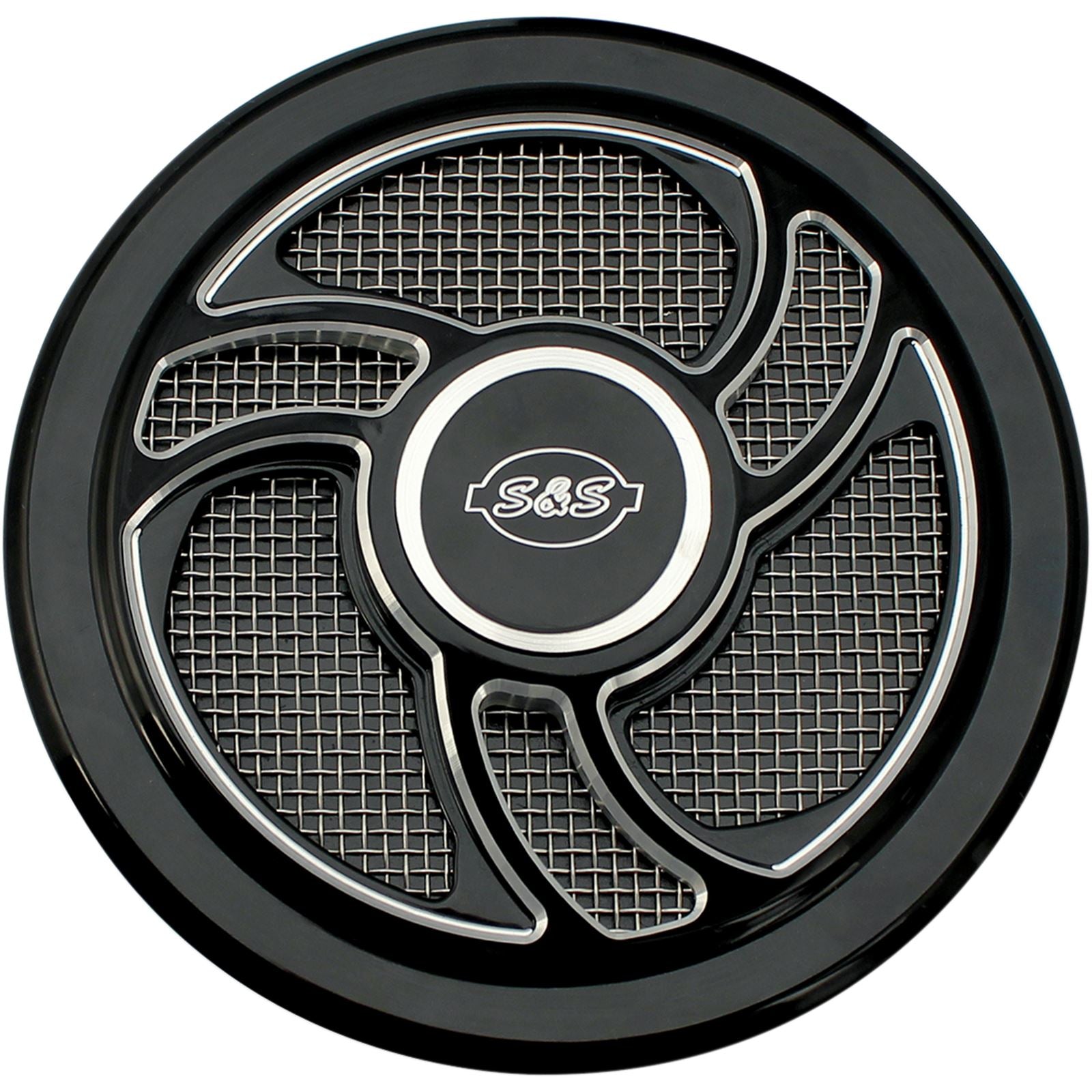 S&S Cycle Air Cleaner Cover Torker 170-0206_469847