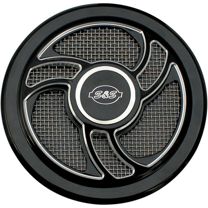 S&S Cycle Air Cleaner Cover Torker 170-0206_469847