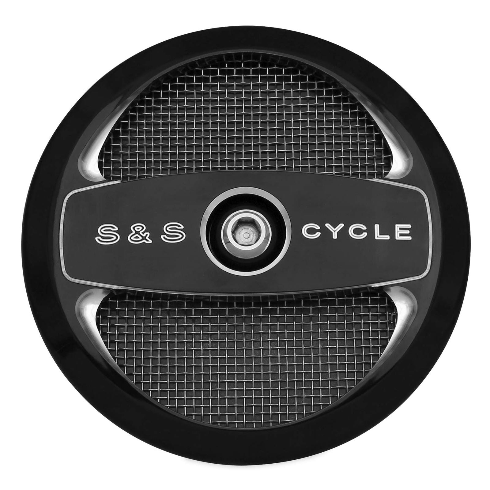 S&S Cycle Air Cleaner Cover Air 1 170-0214_106432