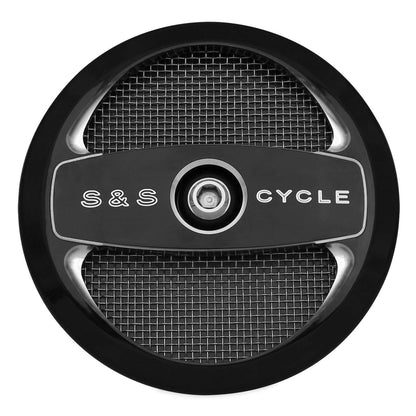 S&S Cycle Air Cleaner Cover Air 1 170-0214_106432