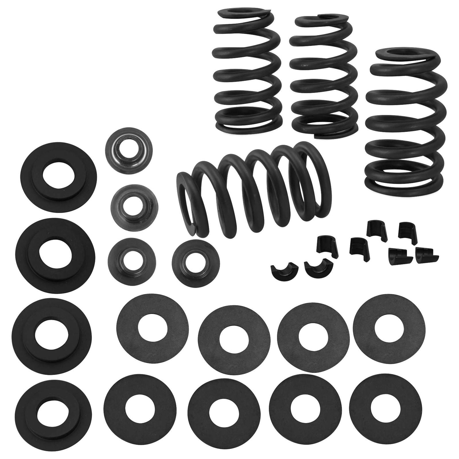 S&S Cycle Springs - .585" - Twin Cam 900-0593_106434