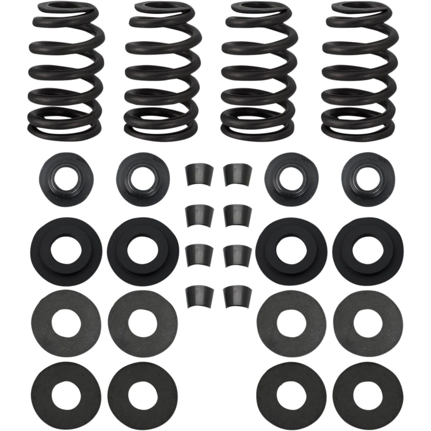 S&S Cycle Springs - .585" - Twin Cam 900-0593_469365
