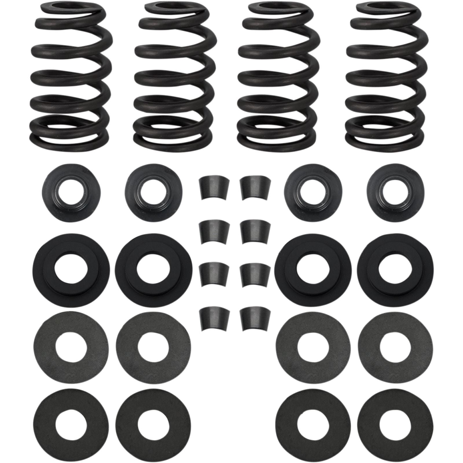 S&S Cycle Springs - .585" - Twin Cam 900-0593_469365