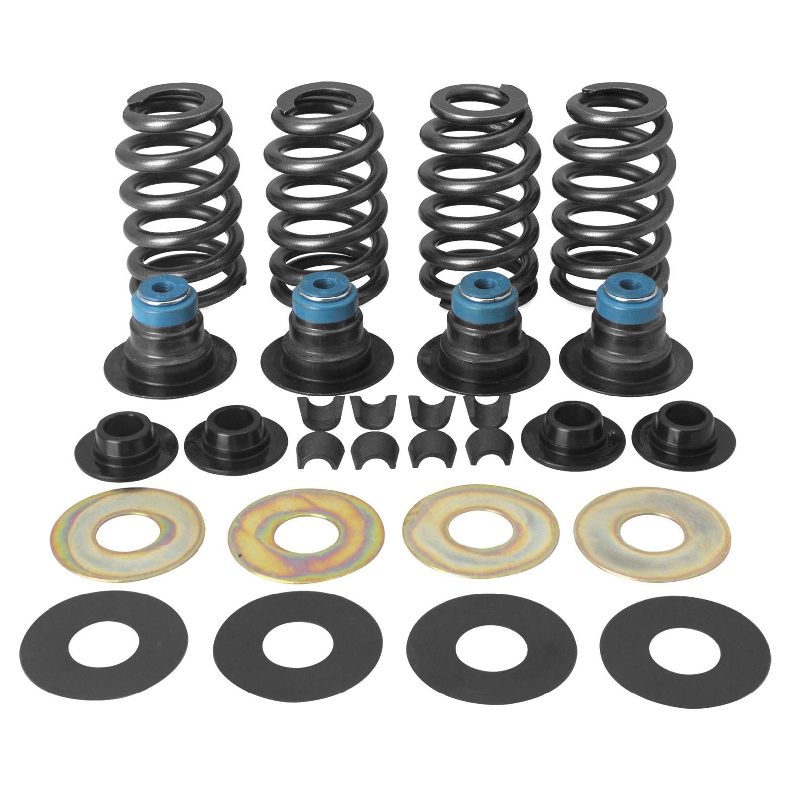 S&S Cycle Springs - .585" - Twin Cam 900-0594_106435