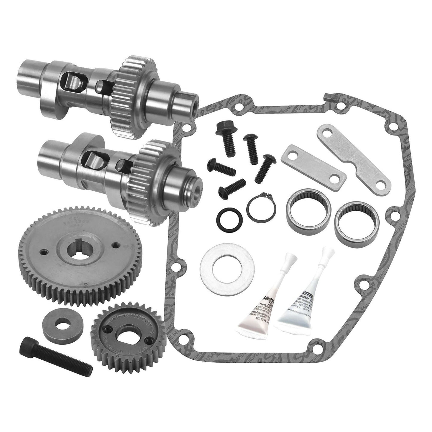 S&S Cycle Easy Start Cam Kit - Twin Cam 330-0339_106444