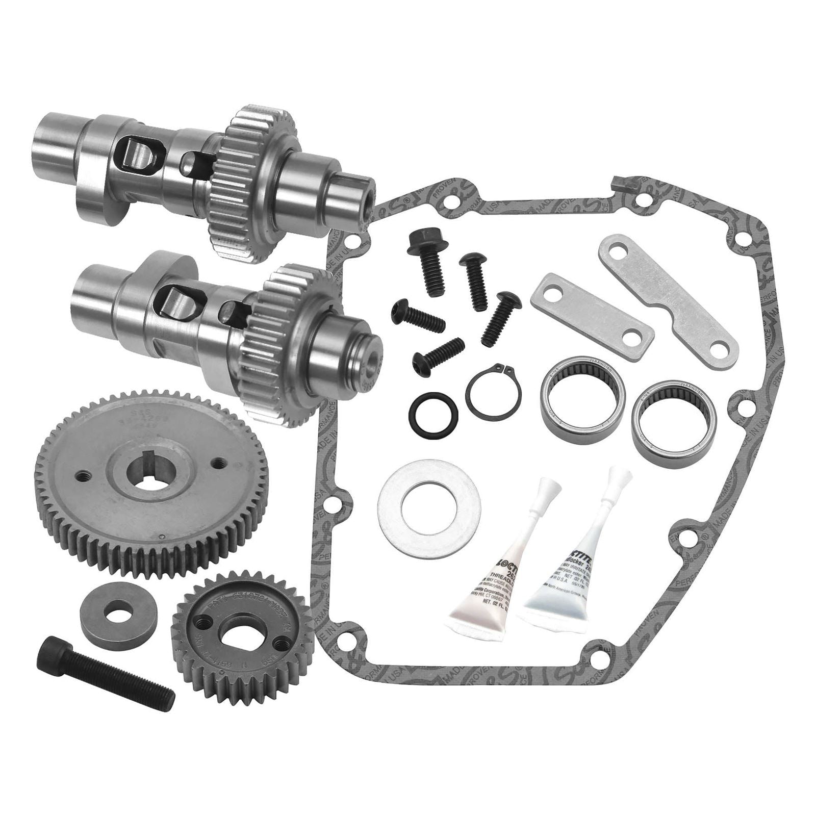 S&S Cycle Easy Start Cam Kit - Twin Cam 330-0339_106444