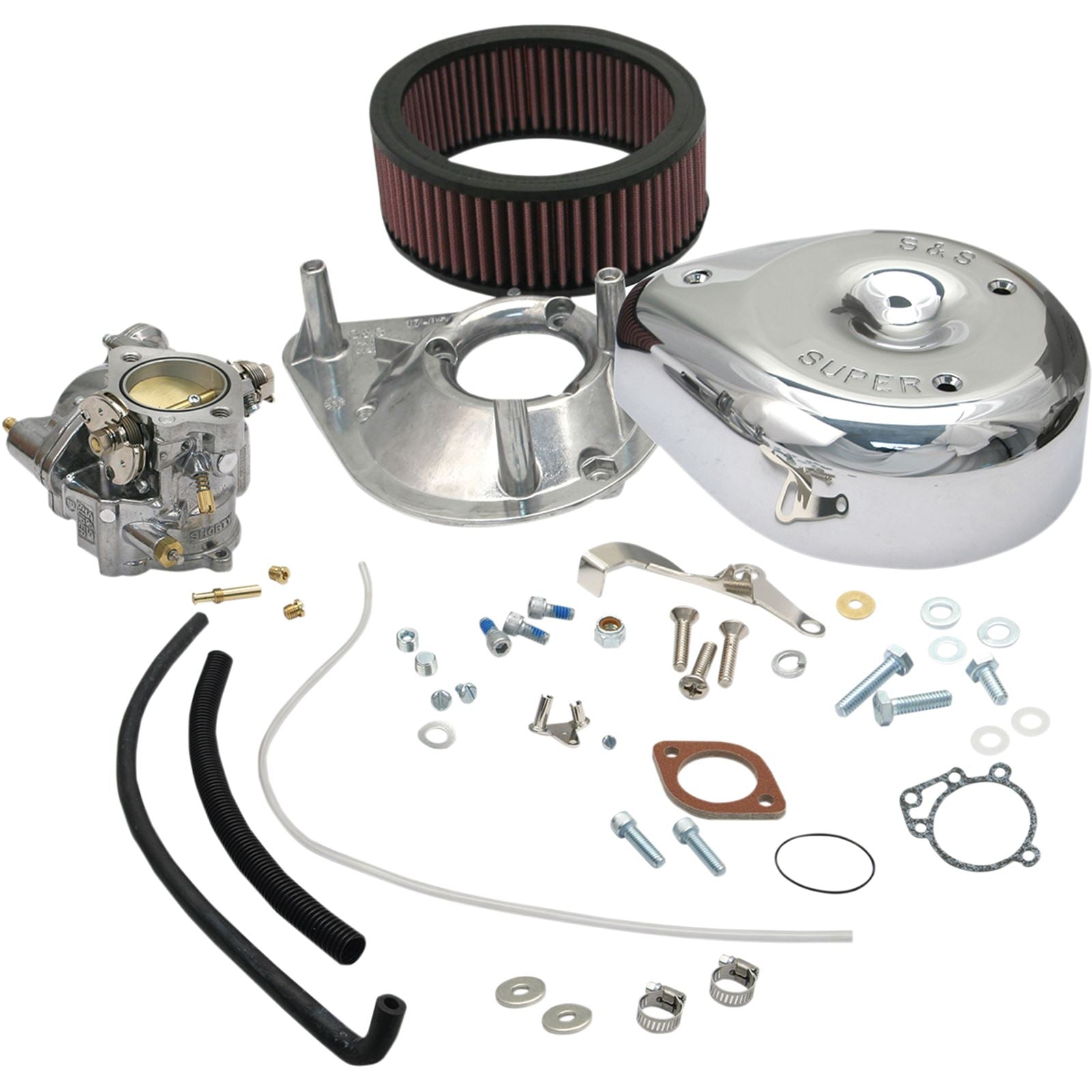 S&S Cycle Super E Carburetor Kit - '36-84 11-0412_469635