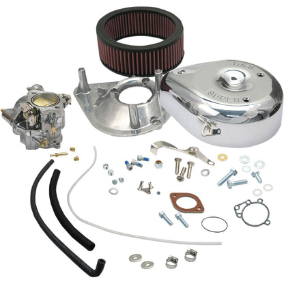 S&S Cycle Super E Carburetor Kit - '36-84 11-0412_469635