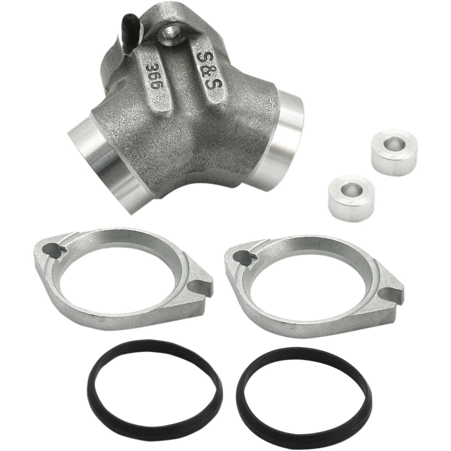 S&S Cycle Manifold Conversion - '86-03XL 16-1650_469907