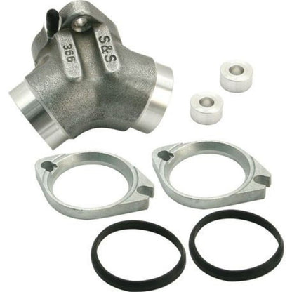 S&S Cycle Manifold Conversion - '86-03XL 16-1650_1463771