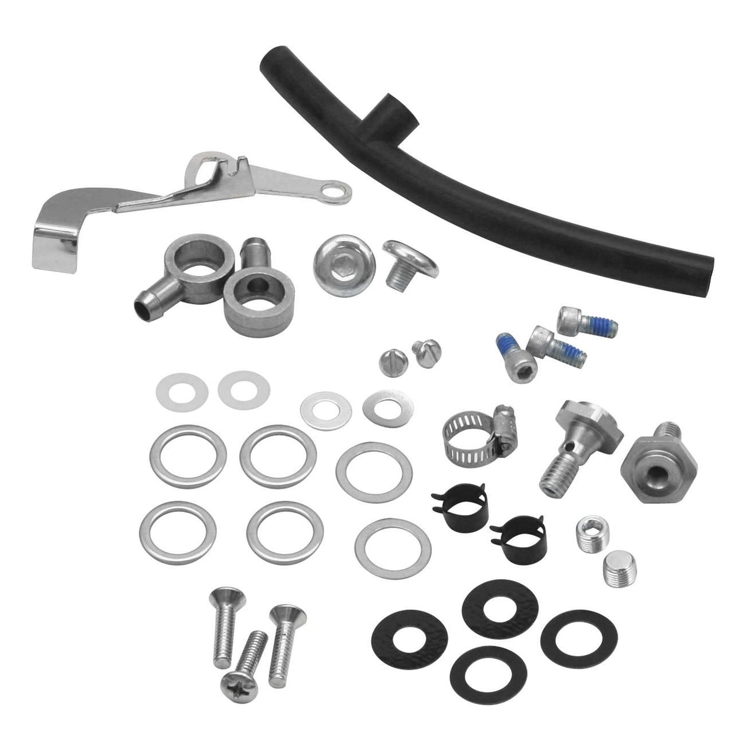 S&S Cycle Hardware Air/Cleaner Super E/G Carburetor 17-0437_106462