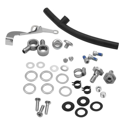 S&S Cycle Hardware Air/Cleaner Super E/G Carburetor 17-0437_106462