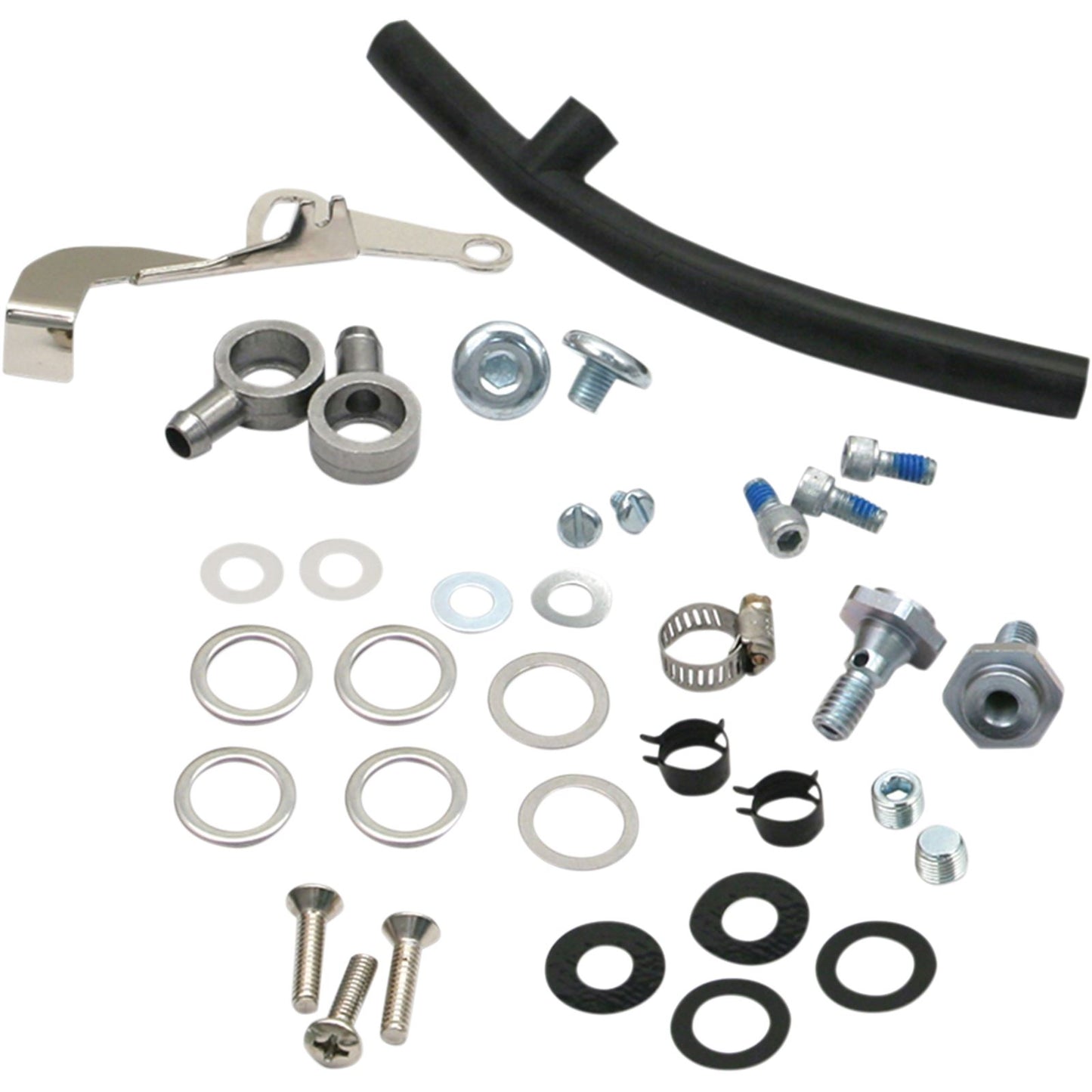 S&S Cycle Hardware Air/Cleaner Super E/G Carburetor 17-0437_469826