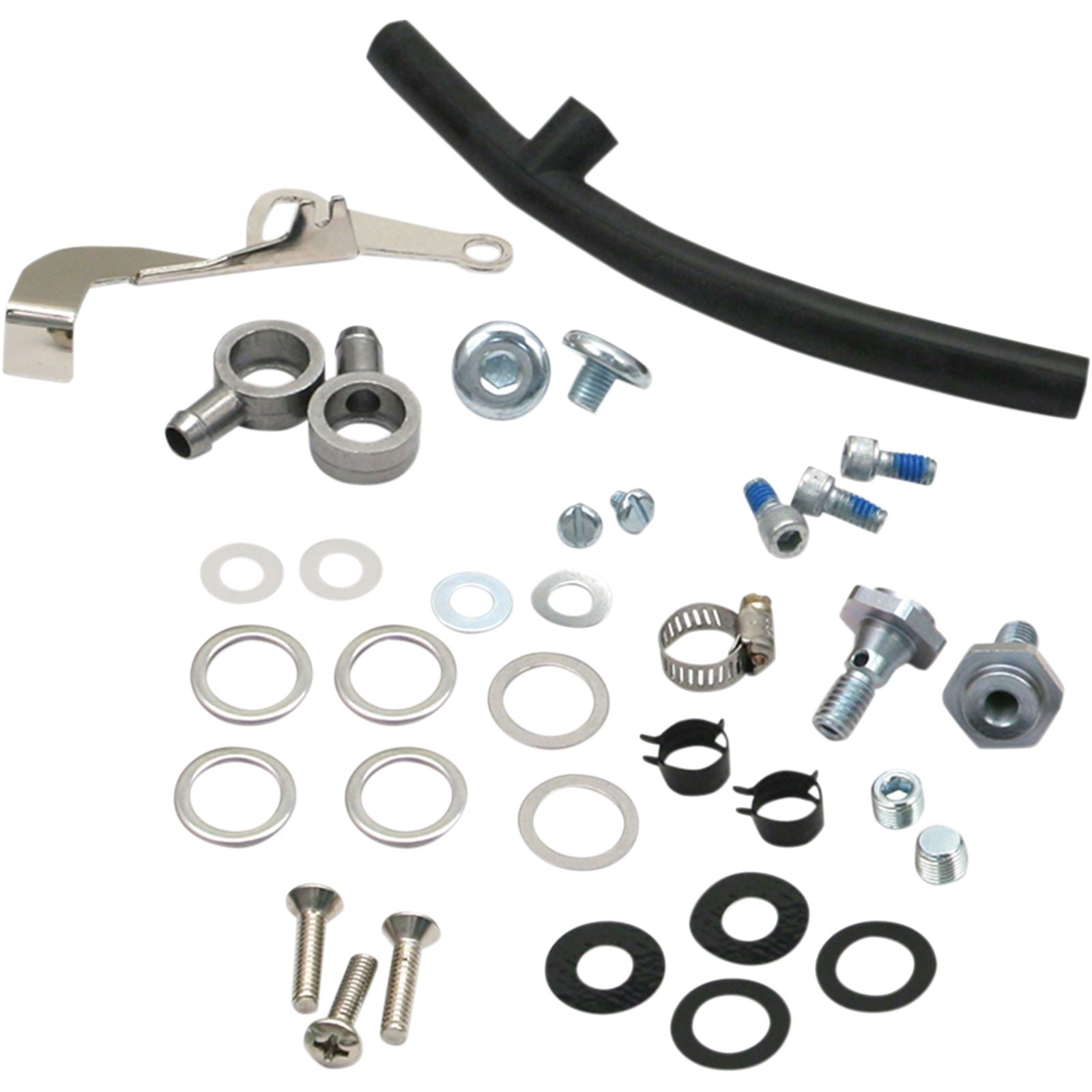 S&S Cycle Hardware Air/Cleaner Super E/G Carburetor 17-0437_469826