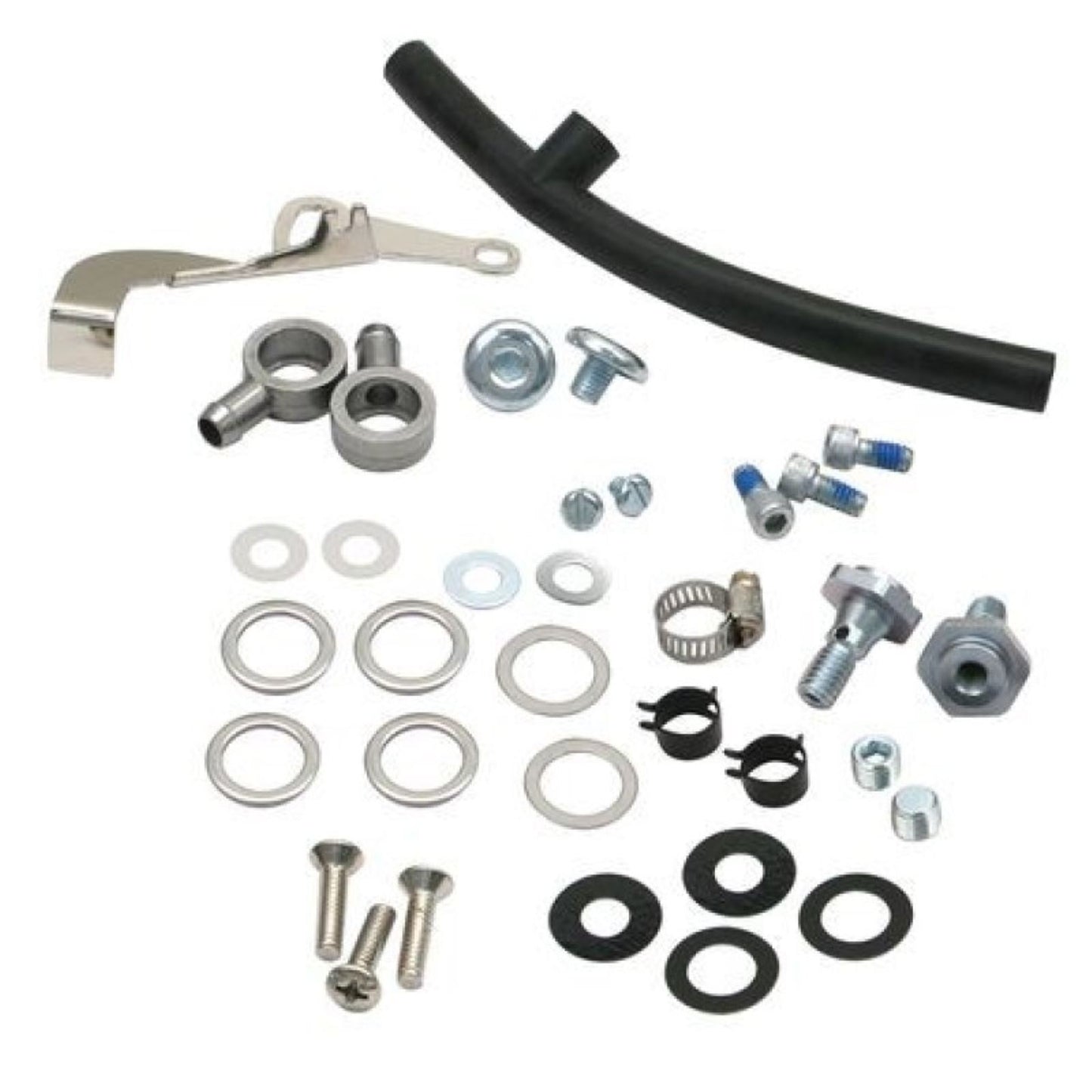 S&S Cycle Hardware Air/Cleaner Super E/G Carburetor 17-0437_1464338
