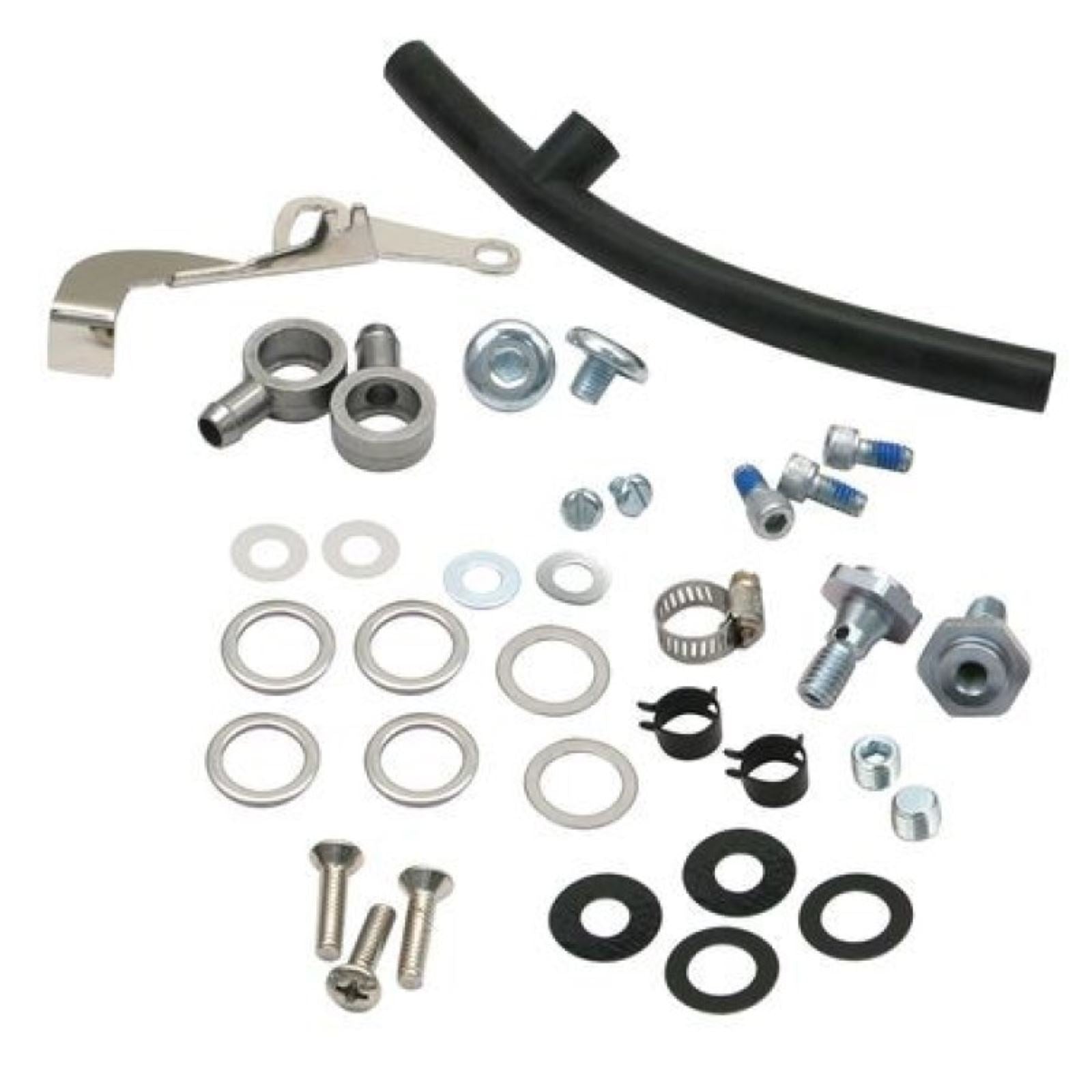 S&S Cycle Hardware Air/Cleaner Super E/G Carburetor 17-0437_1464338