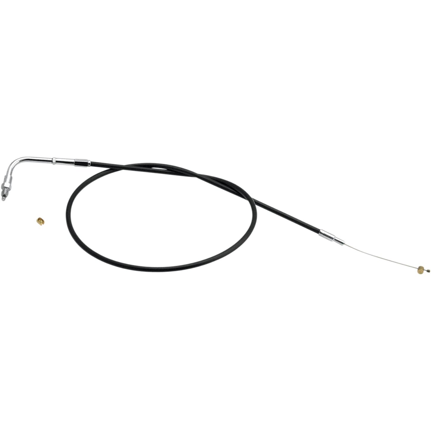 S&S Cycle Black - 42" Idle Cable for '96 - '06 19-0441_470314