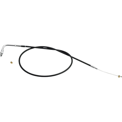 S&S Cycle Black - 42" Idle Cable for '96 - '06 19-0441_470314
