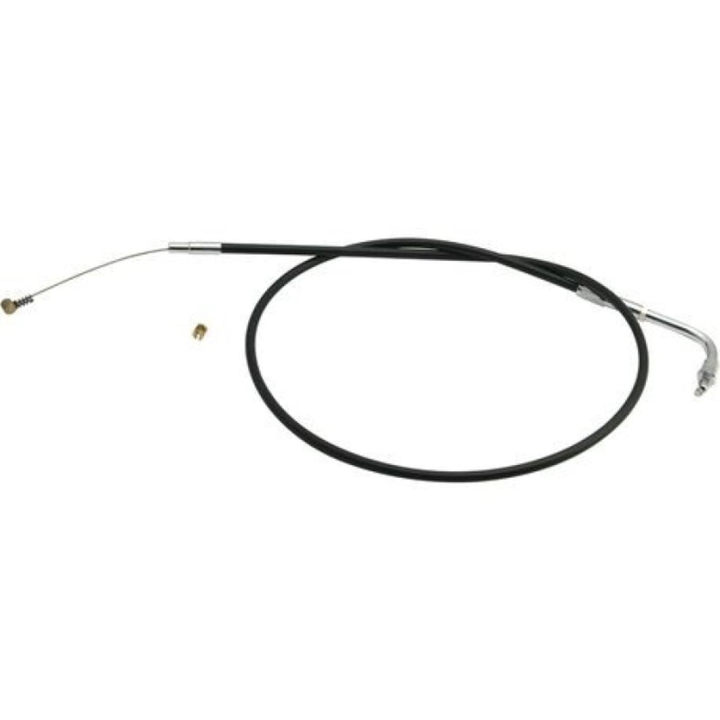 S&S Cycle Black - 42" Idle Cable for '96 - '06 19-0441_1463512