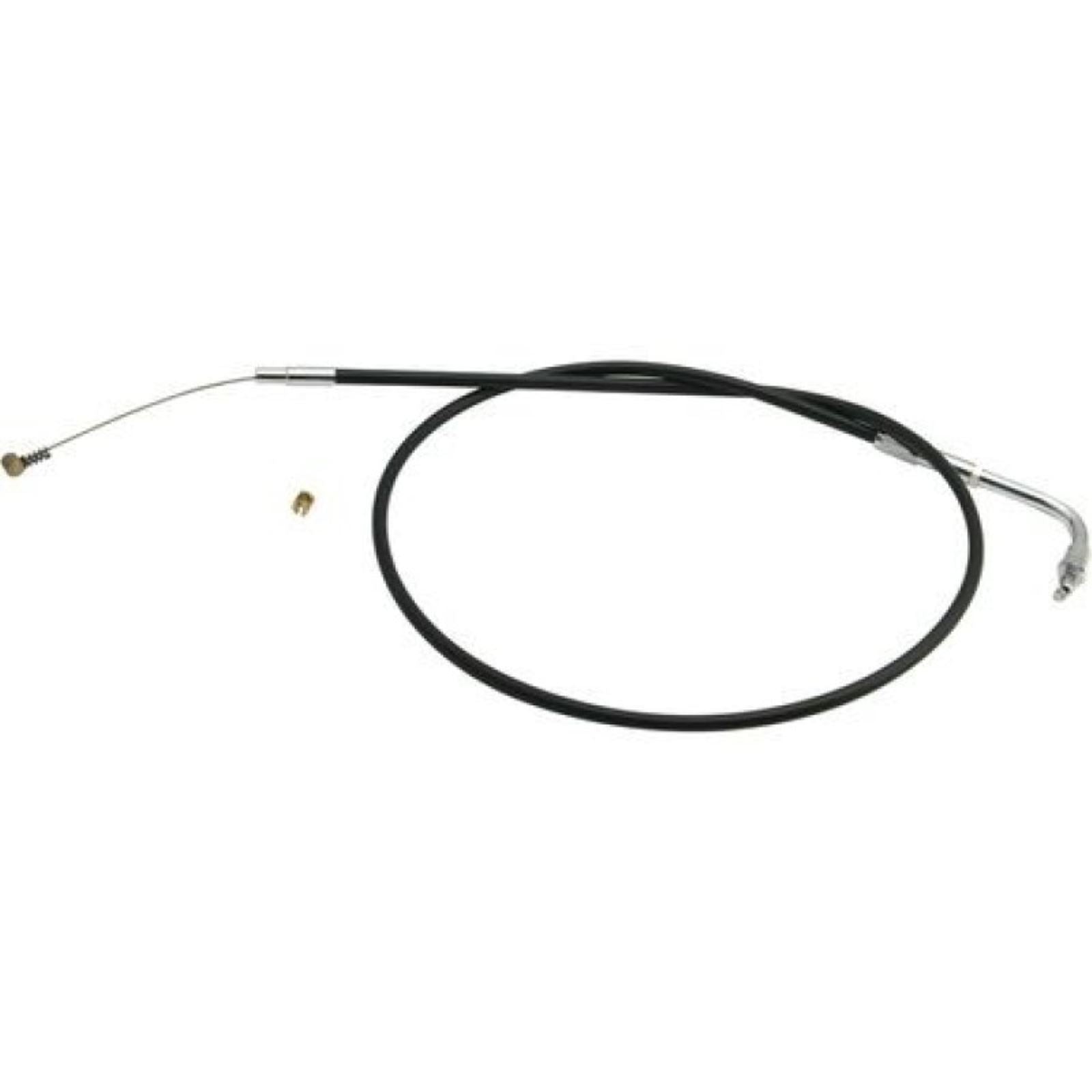 S&S Cycle Black - 42" Idle Cable for '96 - '06 19-0441_1463512