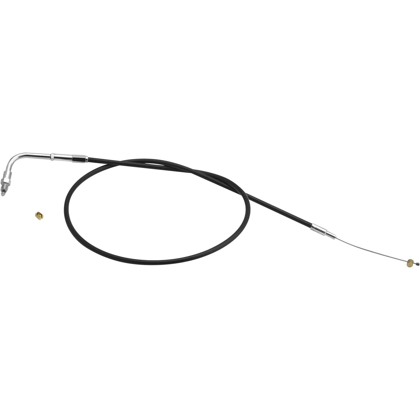 S&S Cycle Black - 48" Idle Cable for '96 - '06 19-0465_106473
