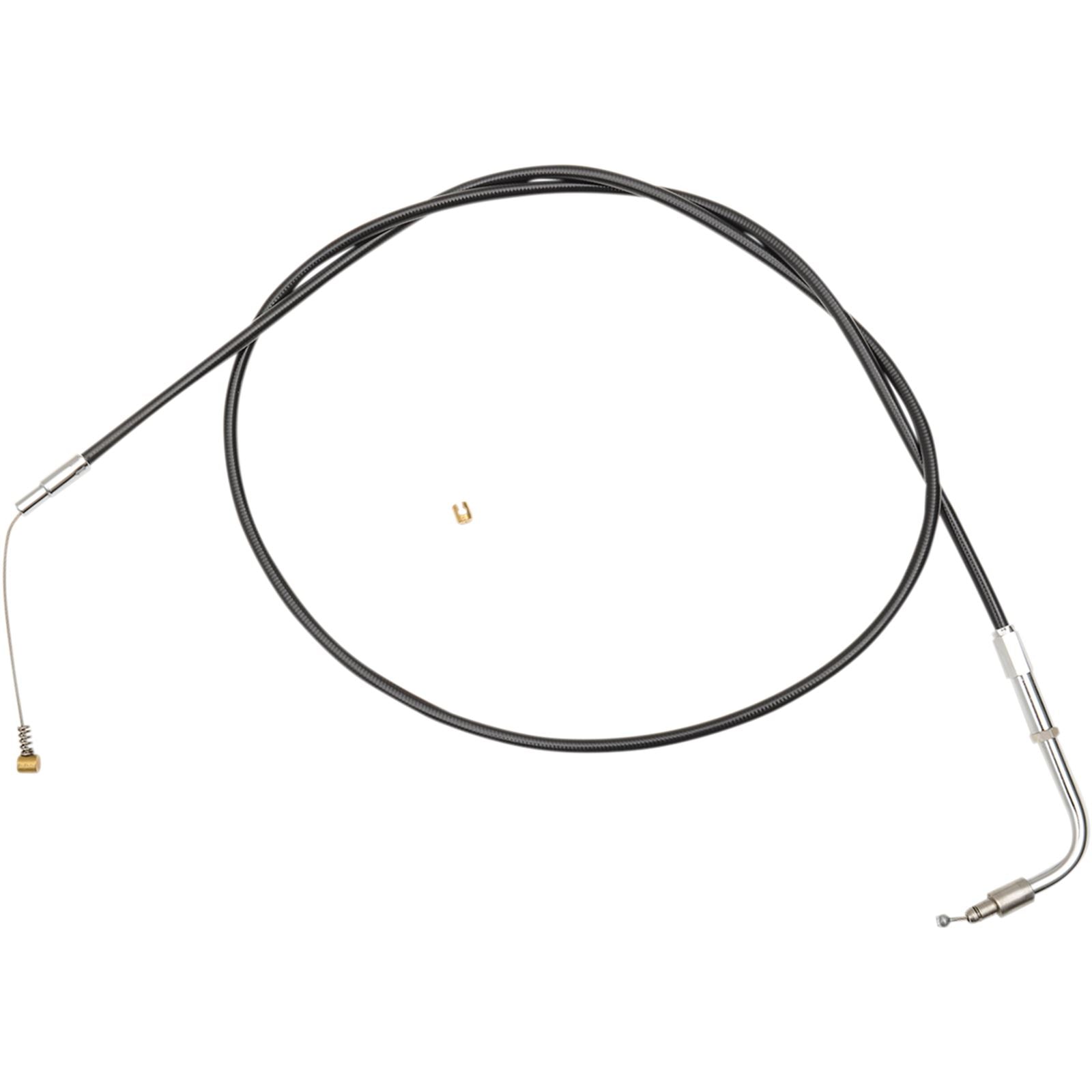 S&S Cycle Black - 48" Idle Cable for '96 - '06 19-0465_470316
