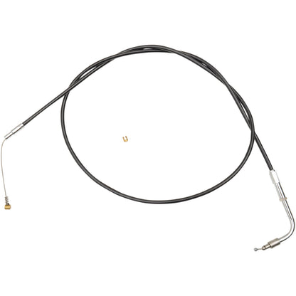 S&S Cycle Black - 48" Idle Cable for '96 - '06 19-0465_470316