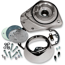 S&S Cycle Cam Cover Natural - '84-92 31-0203_469609