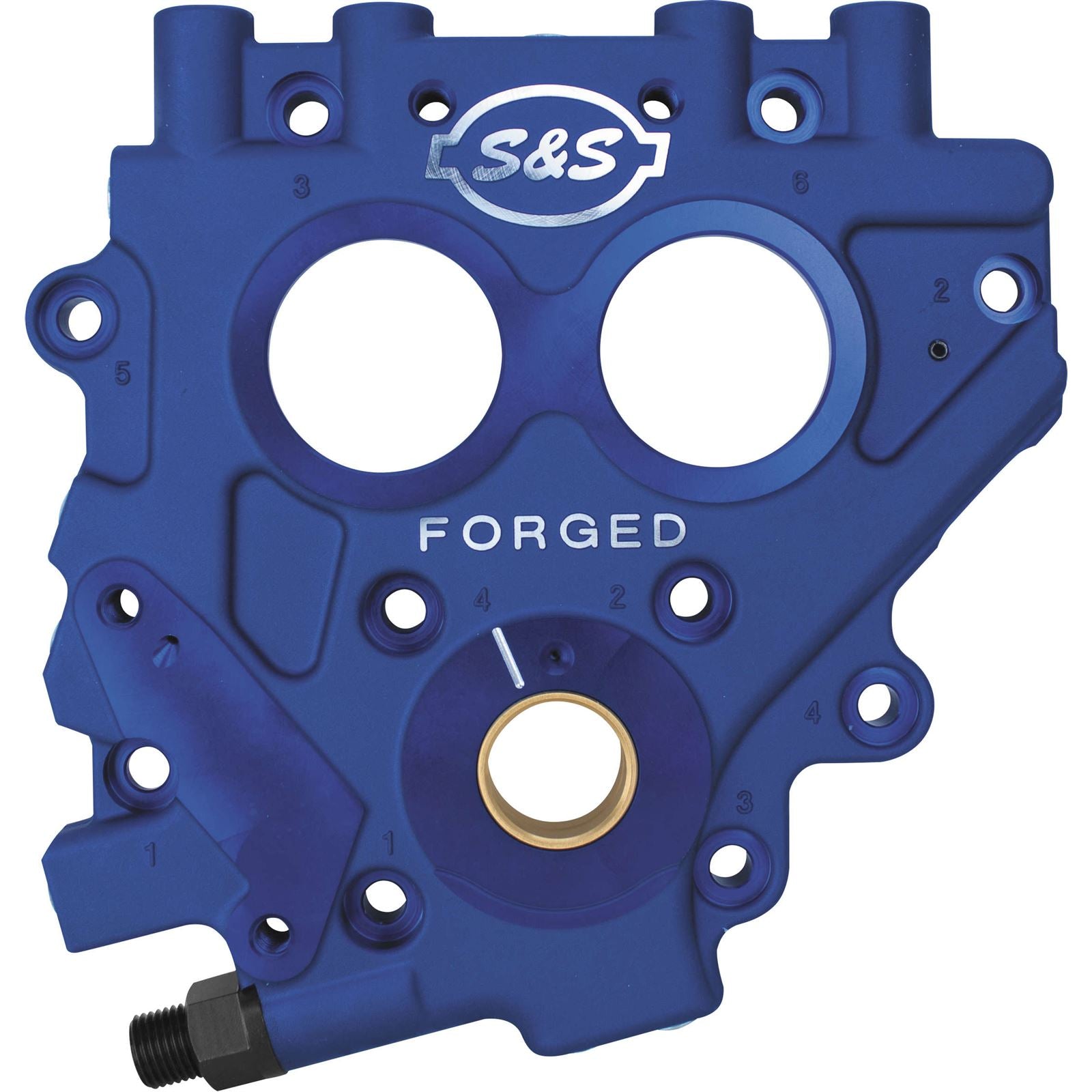 Cam Support Plate TC3 - Big Twin_106476