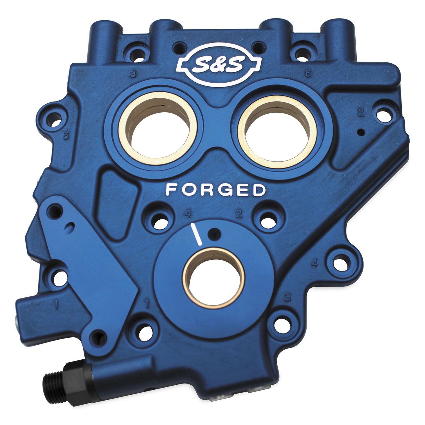 S&S Cycle Cam Support Plate - Twin Cam 310-0625_106477