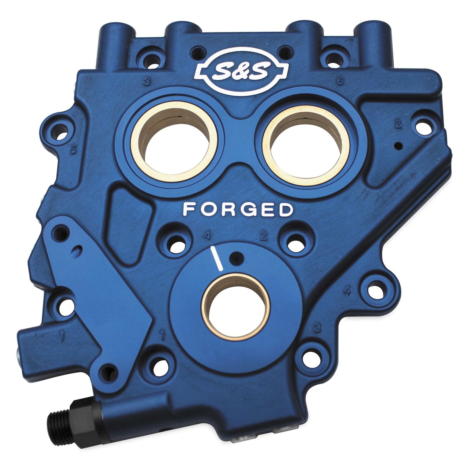 S&S Cycle Cam Support Plate - Twin Cam 310-0625_106477