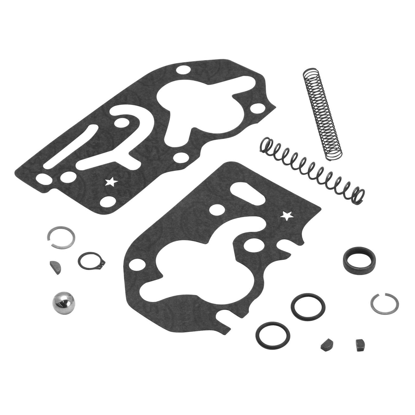 S&S Cycle Oil Pump Rebuild Kit 31-6309_106483