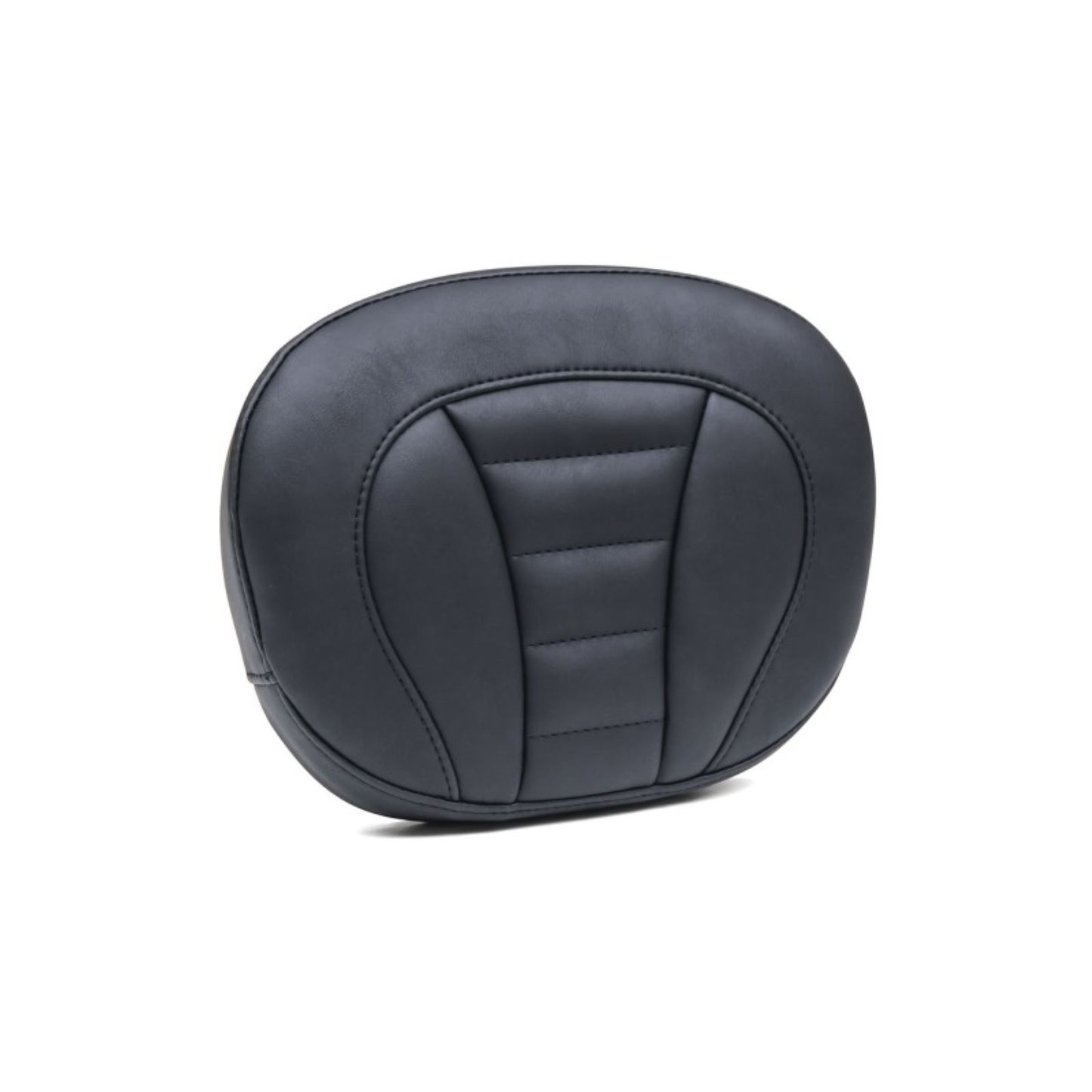 Mustang Motorcycle Products Deluxe Sissy Bar Pad - Black [MPN: 79015]_1674452