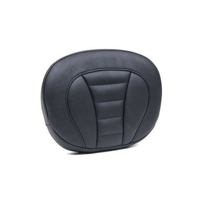 Mustang Motorcycle Products Deluxe Sissy Bar Pad - Black [MPN: 79015]_1674452