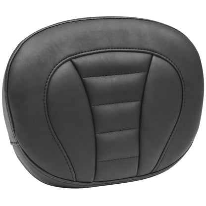 Mustang Motorcycle Products Deluxe Sissy Bar Pad - Black [MPN: 79015]_106490