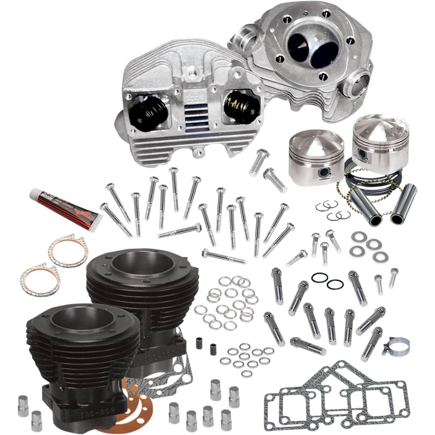 S&S Cycle Top End Kit - Big Twin 90-0097_468973