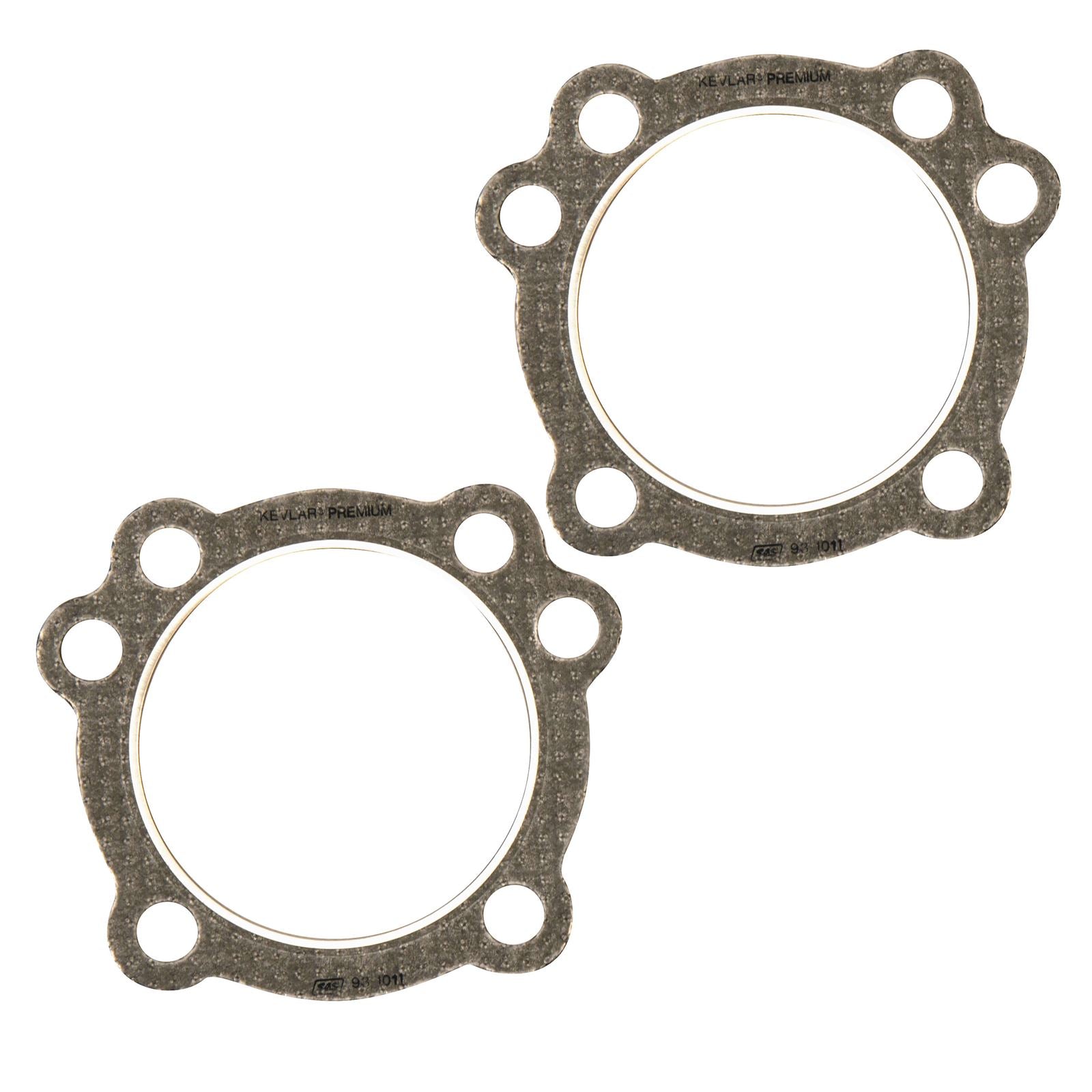S&S Cycle Gaskets 3.5" - .045" - 10/Pack 930-0098_106504