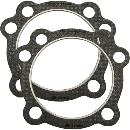 S&S Cycle Gaskets 3-5/8" - .062" 930-0097_469559