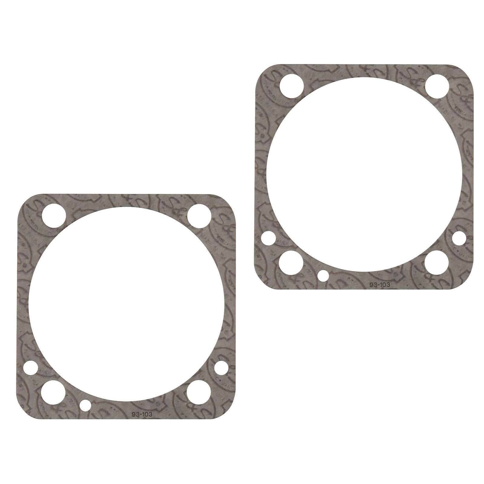 S&S Cycle Base Gaskets 4" 930-0094_106506